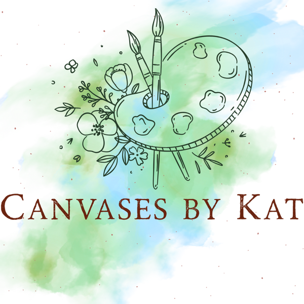 Canvases by Kat